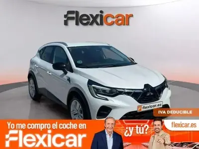 Usado Mitsubishi ASX Motion 91 CV (66 kW) 2024 Blanco SUV
