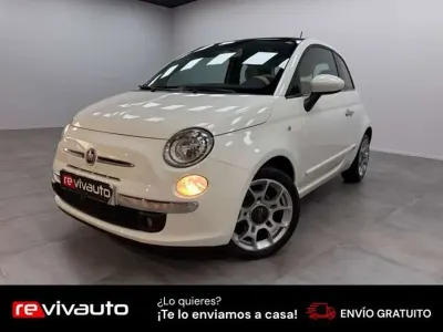 Usado Fiat 500