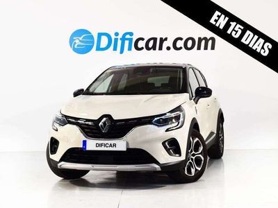 usado Renault Captur Intens 1.0 100CV