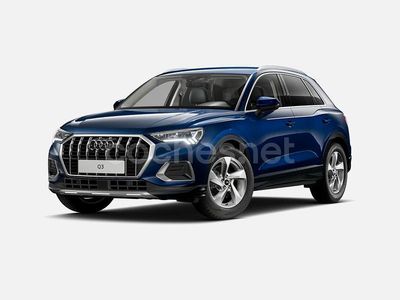 Azul Usado 2021 Audi Q3 Advanced Plus SUV | 32.800 € (Un poco caro)