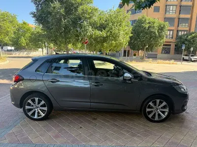 Usado Citroën C4