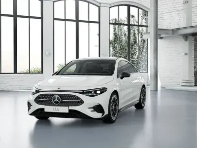 Nuevo Mercedes CLA180 136 CV (100 kW) 2026 Blanco Berlina