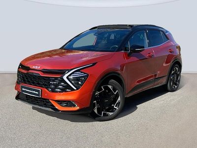 Nuevo Kia Sportage GT-Line 252 CV (185 kW) 2025 Naranja SUV