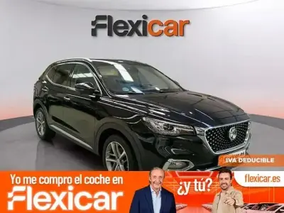 Usado MG HS Luxury 162 CV (119 kW) 2023 Negro SUV