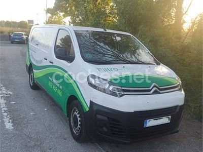 Käytetty Citroën Jumpy Comfort 71 HP (52 kW) 2004 Valkoinen Tila-auto