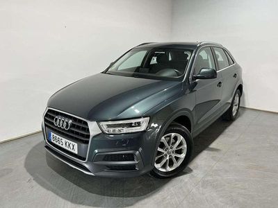 Occasion Audi Q3 Premium 120 ch (88 kW) 2018 Vert SUV