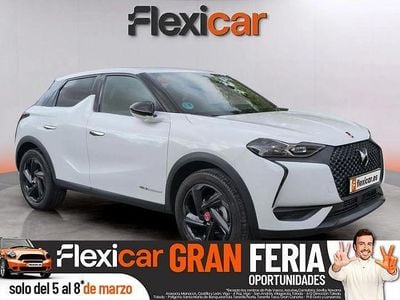 Usado DS Automobiles DS3 Crossback Performance 130 CV (95 kW) 2021 Blanco SUV
