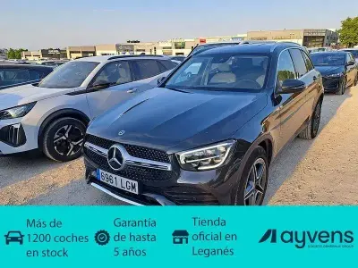 Usado Mercedes GLC220