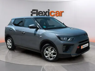 Usado SsangYong Tivoli