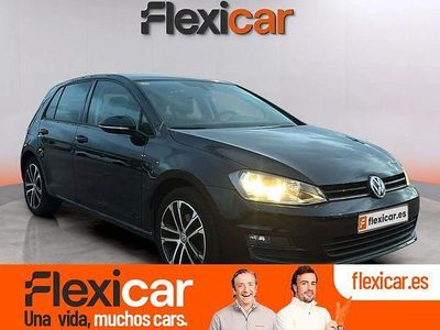 Negro Usado 2015 VW Golf VII Advance | 12.990 € (Precio justo)