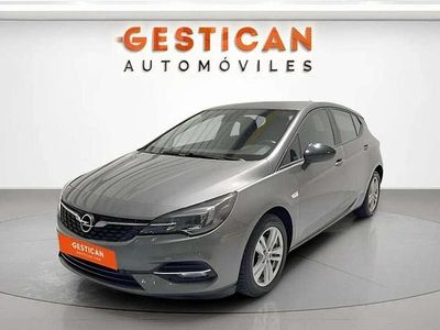 Gris Usado 2023 Opel Astra Edition Utilitario | 11.990 € (Super precio)