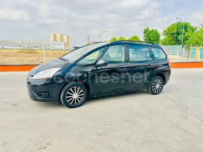 Usado Citroën Grand C4 Picasso