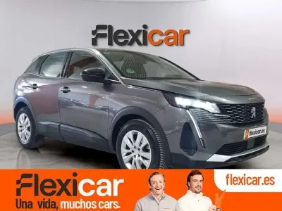 Usado Peugeot 3008