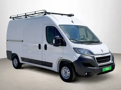 Usado Peugeot Boxer