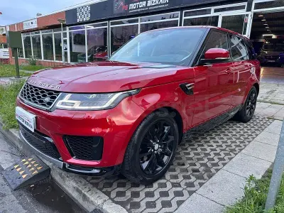 Usado Land Rover Range Rover Sport