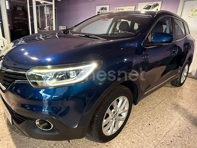 Azul Usado 2018 Renault Kadjar Business SUV | 13.900 € (Precio justo)