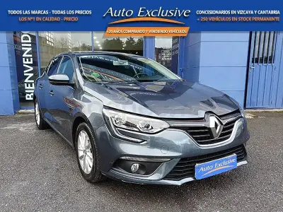 Usado Renault Mégane