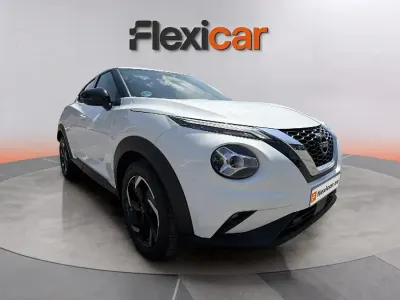 Usado Nissan Juke Acenta 114 CV (83 kW) 2024 Blanco SUV