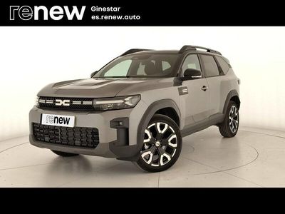 Usado Dacia Bigster Journey 156 CV (114 kW) 2025 Gris SUV