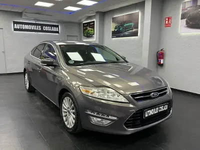 Usado Ford Mondeo