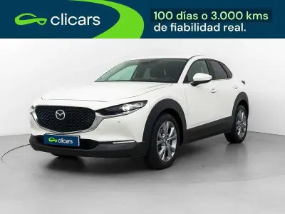 Usado Mazda CX-30