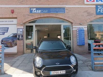 Mini One D Clubman