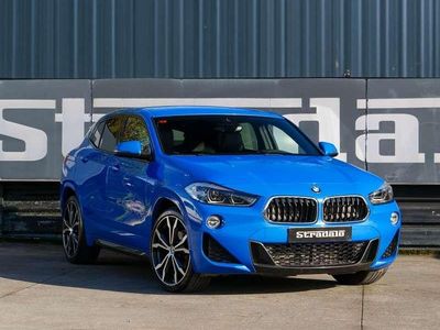 Usado BMW X2 M Sport 150 CV (110 kW) 2018 Azul SUV