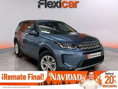 Gris Usado 2019 Land Rover Discovery Sport SE SUV | 22.990 € (Precio justo)