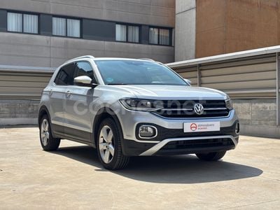 VW T-Cross