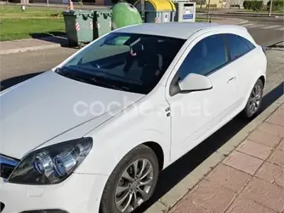 Usado Opel Astra GTC