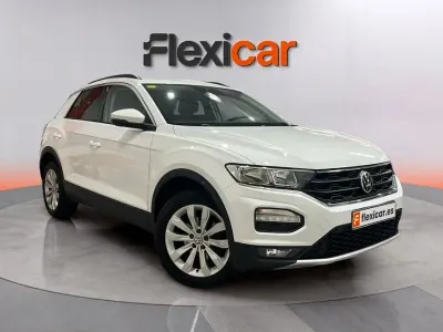 Begagnad VW T-Roc