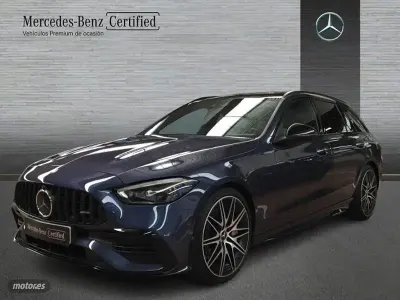 Usado Mercedes C43 AMG AMG 408 CV (300 kW) 2025 Familiar