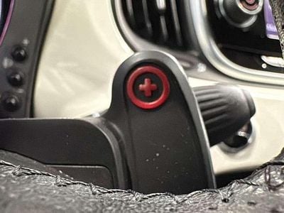 Usado Abarth 595C 144 CV (105 kW) 2017 Blanco Descapotable