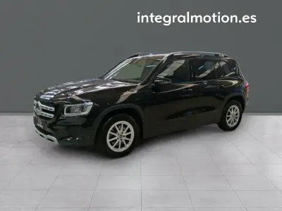 Usado Mercedes GLB180 Business 115 CV (84 kW) 2021 Negro SUV