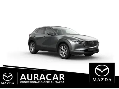 Nuevo Mazda CX-30 Exclusive-Line 140 CV (102 kW) 2026 Gris SUV