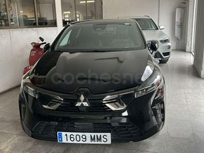 Usado Mitsubishi Colt 143 CV (105 kW) 2024 Negro Berlina