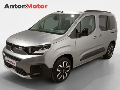 Uusi Citroën Berlingo 130 HP (95 kW) 2025 Harmaa Tila-auto