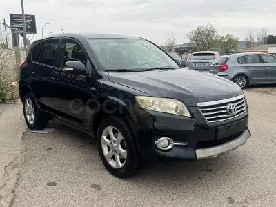 Begagnad Toyota RAV4