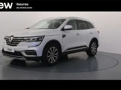 Usado Renault Koleos Zen 184 CV (135 kW) 2021 Blanco SUV