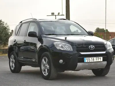 Usado Toyota RAV4