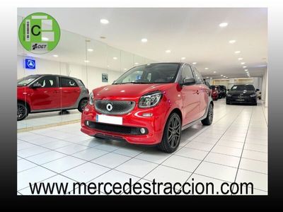 Smart ForFour