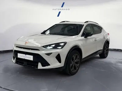 Usado Cupra Formentor 150 CV (110 kW) 2025 Blanco SUV