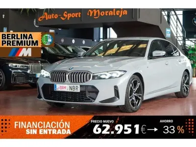 Usado BMW 318