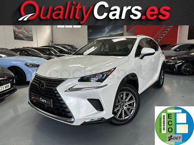 Usado Lexus NX300h Executive Line 197 CV (144 kW) 2020 Blanco SUV