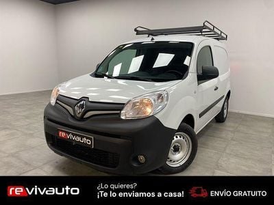 Usado Renault Kangoo 95 CV (69 kW) 2020 Blanco Berlina