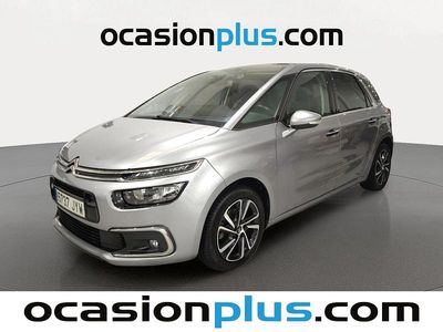 Gris Usado 2017 Citroën C4 Picasso Feel Monovolumen | 10.084 € (Precio justo)