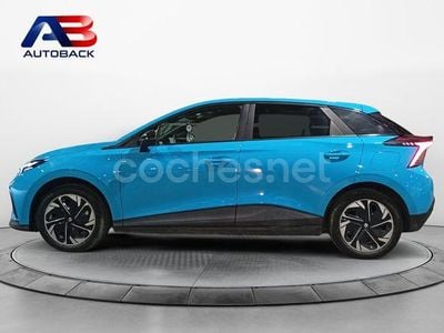 Azul Usado 2023 MG MG4 EV Comfort Utilitario | 20.850 € (Precio justo)