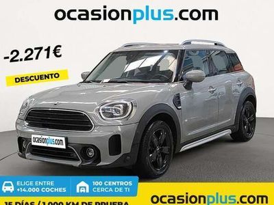 Mini One D Countryman