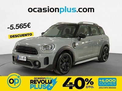 Usado Mini Cooper Countryman 136 CV (100 kW) 2022 Gris SUV