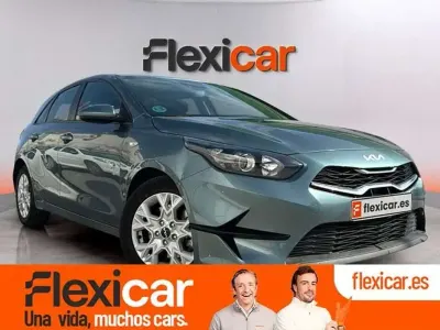 Usado Kia Ceed